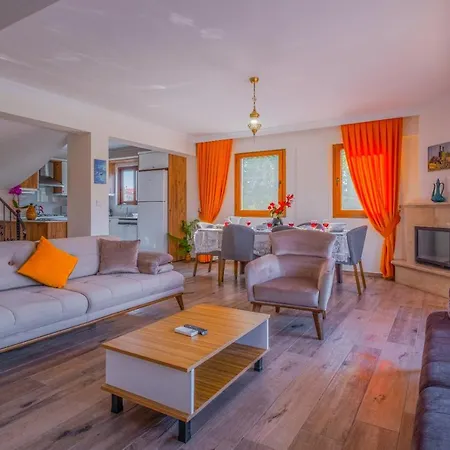 Infinity Myra וילה פאטהיה