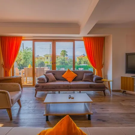 Villa Infinity Myra *