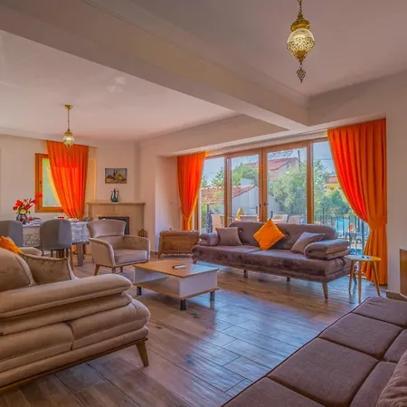Villa Infinity Myra