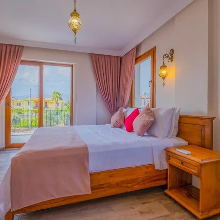 Villa Infinity Myra Fethiye