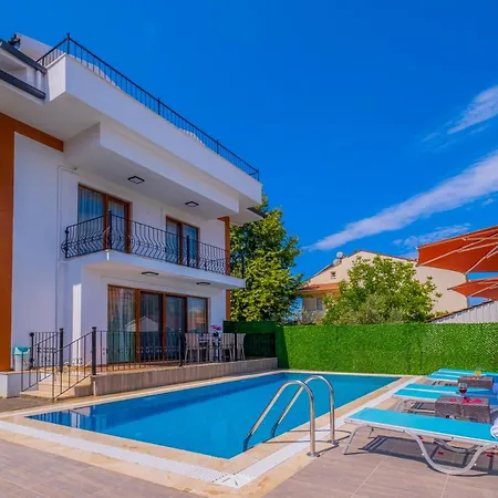 Villa Infinity Myra *