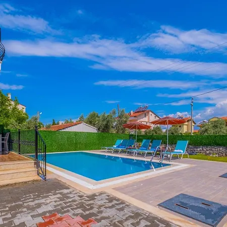 Infinity Myra Villa Fethiye