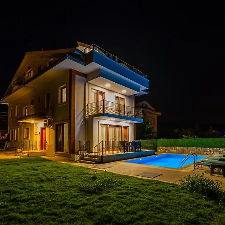 Villa Infinity Myra