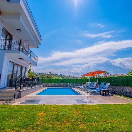 Infinity Myra Villa