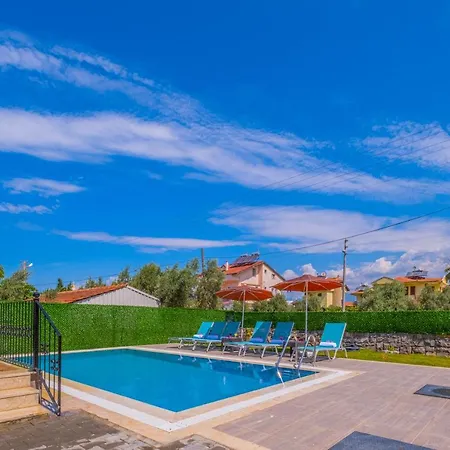 Infinity Myra Villa *