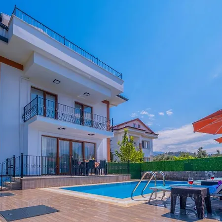 Villa Infinity Myra