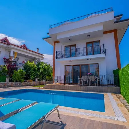 Infinity Myra Villa Fethiye