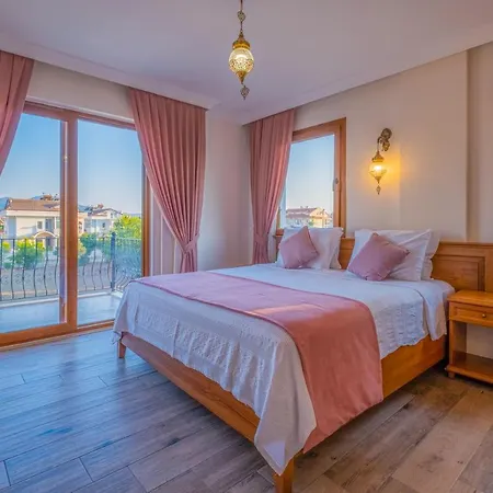 Villa Infinity Myra Fethiye