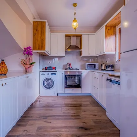 Villa Infinity Myra Fethiye