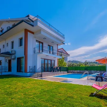 Infinity Myra Villa Fethiye