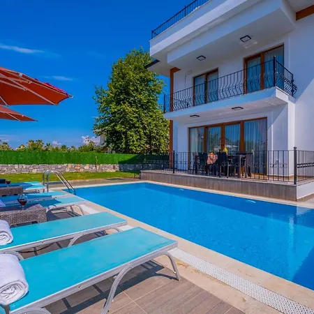 Villa Infinity Myra