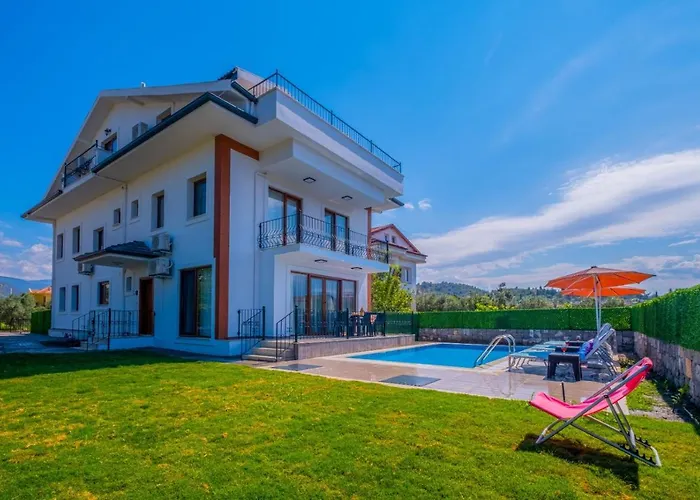 Infinity Myra Villa Fethiye