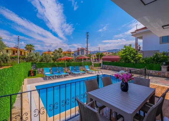 Villa Infinity Myra Fethiye