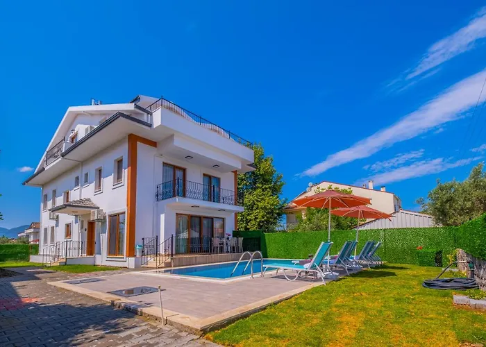 Infinity Myra Villa *