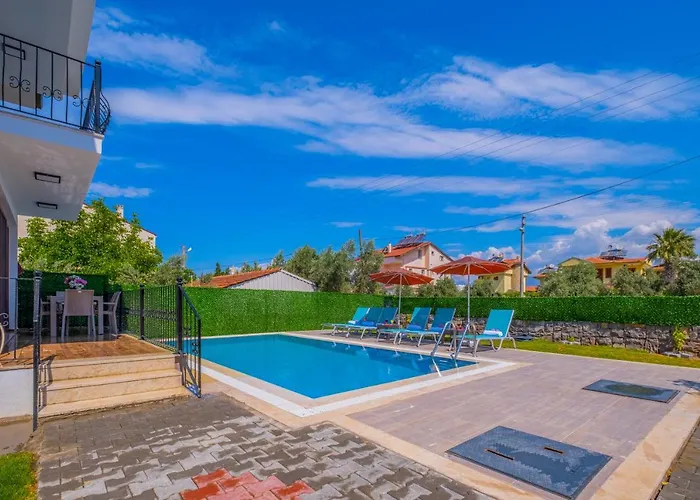 Infinity Myra Villa Fethiye