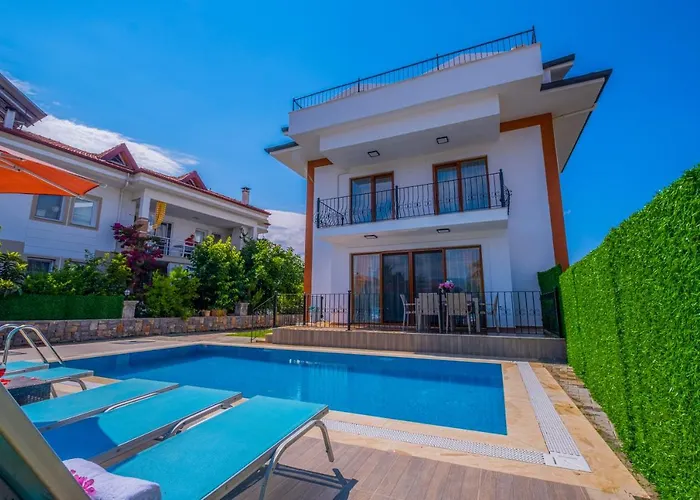 Infinity Myra Villa Fethiye