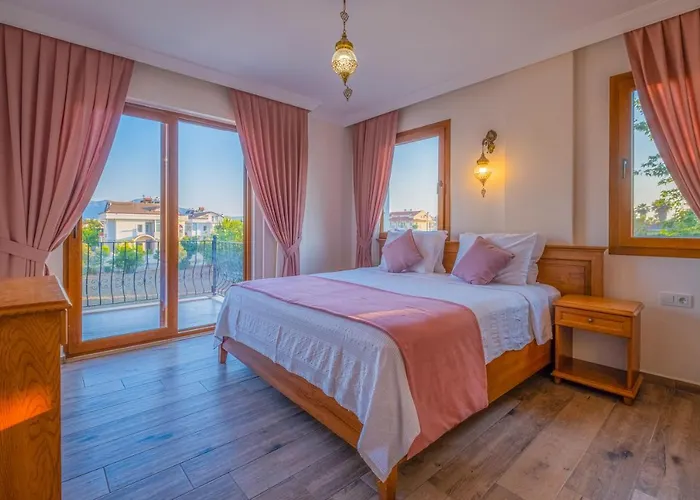 Villa Infinity Myra Fethiye