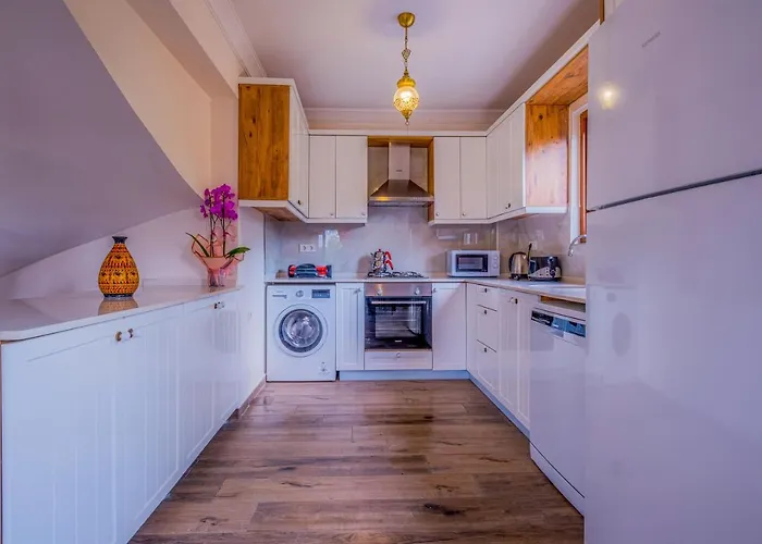 Villa Infinity Myra Fethiye